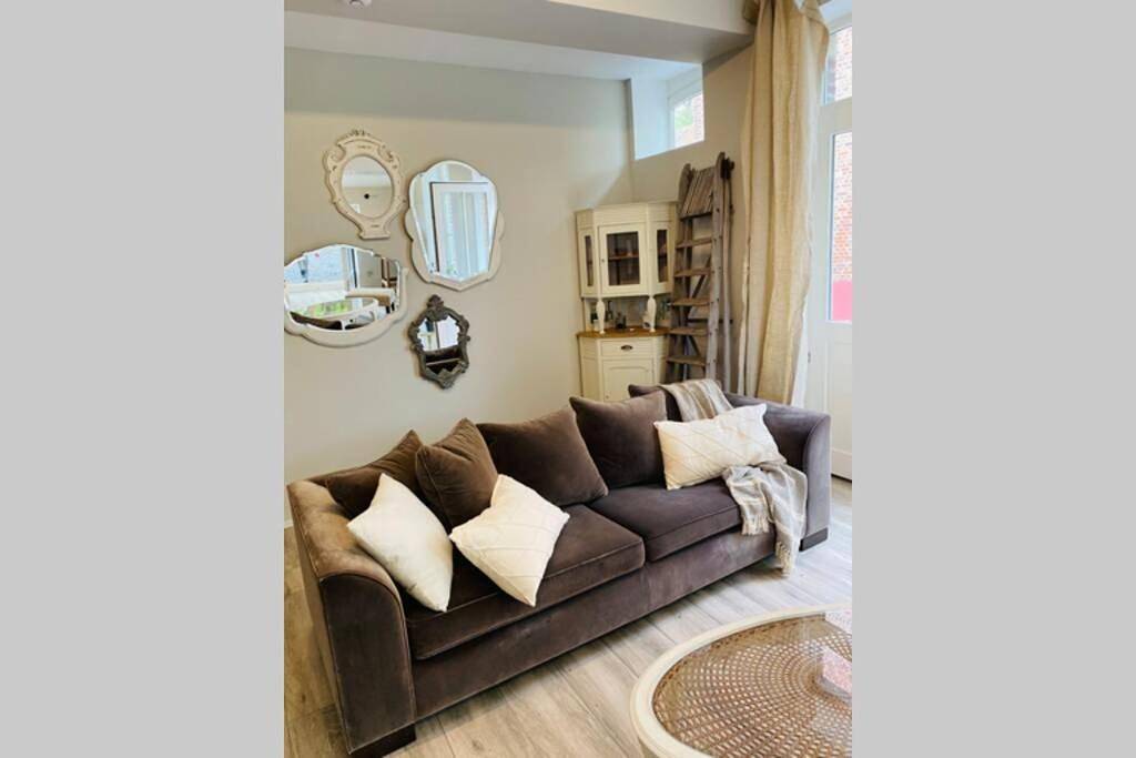 Cosy house in a charming village in Beauvechain, Province du Brabant wallon