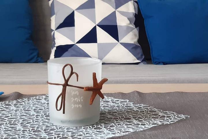Ferienwohnung für 3 Personen, mit Terrasse und Garten - 1