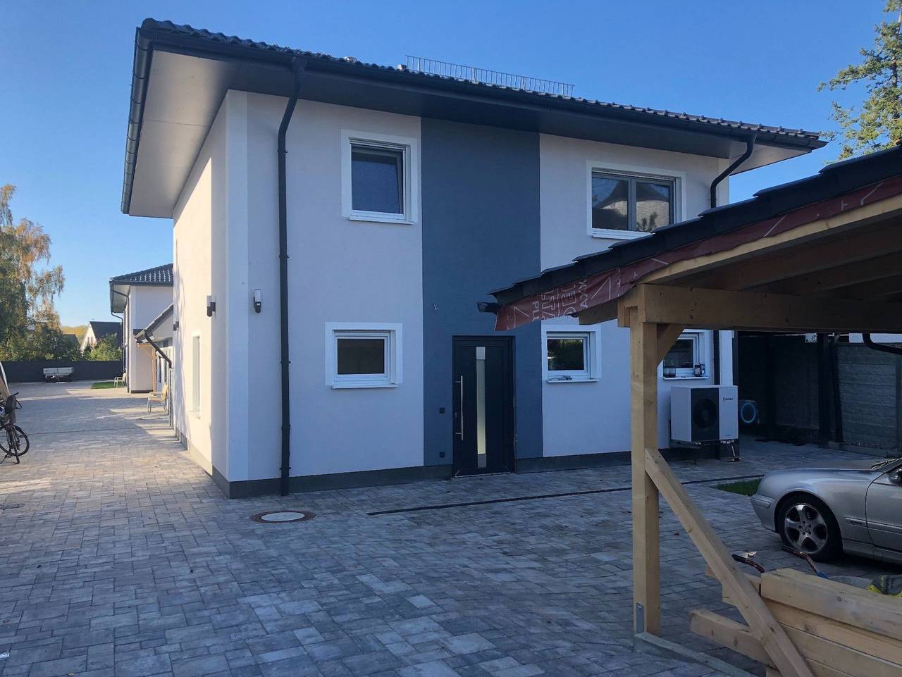 Ferienhaus Adria - Dh in Lubmin, Vorpommern
