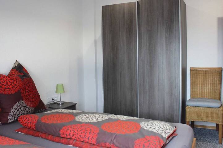 Ferienwohnung für 4 Personen, mit Garten in Litzendorf - 4