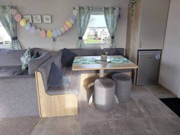 Glamping for 6 People in Porthcawl, Bridgend region, Photo 4