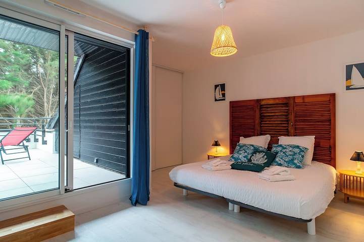 Gîte pour 2 personnes dans Le Cabellou - 2