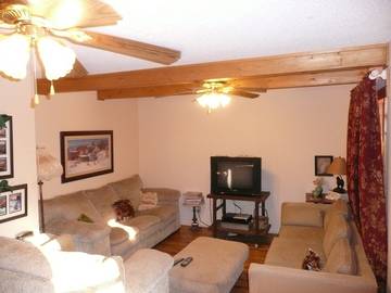 Cottage for 6 Guests in Blue Ridge Mountains, North Carolina, Picture 1