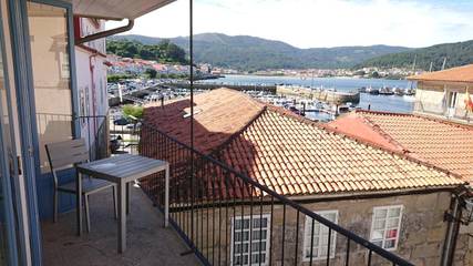 view of accommodation