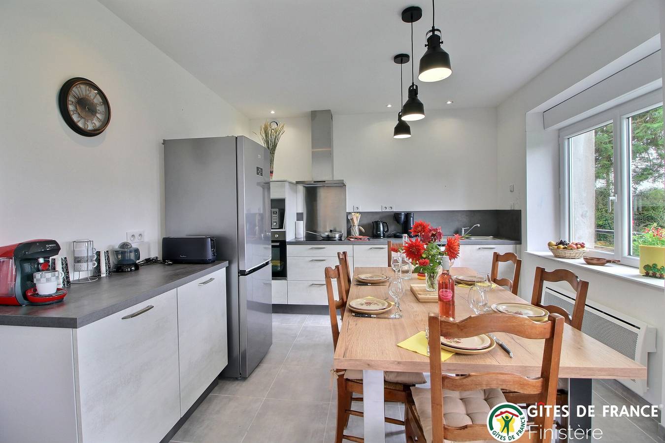 Menez Lamarzin in Plozévet, Region de Quimper