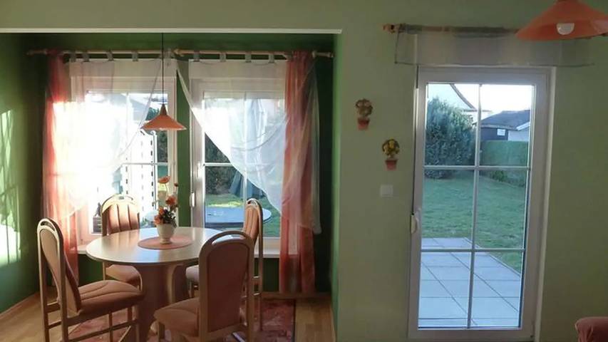 Ferienhaus für 4 Personen, mit Garten in Ückeritz - 3