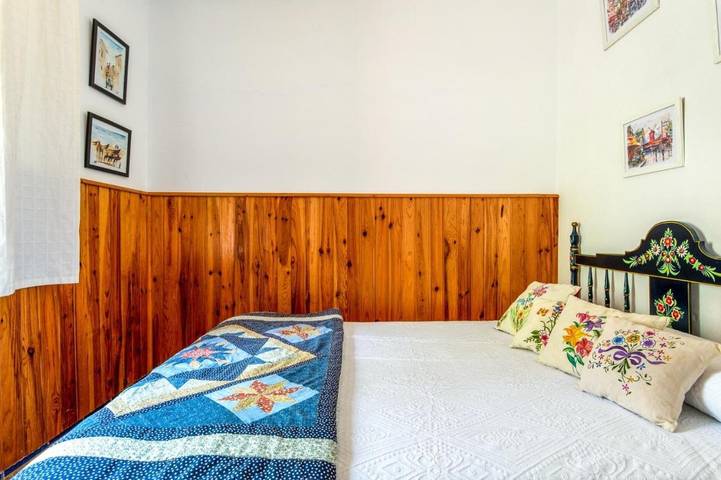Chalet para 8 personas, con piscina además de vistas y jardín, Se admiten mascotas en Sierra de Aracena y Picos de Aroche - 4