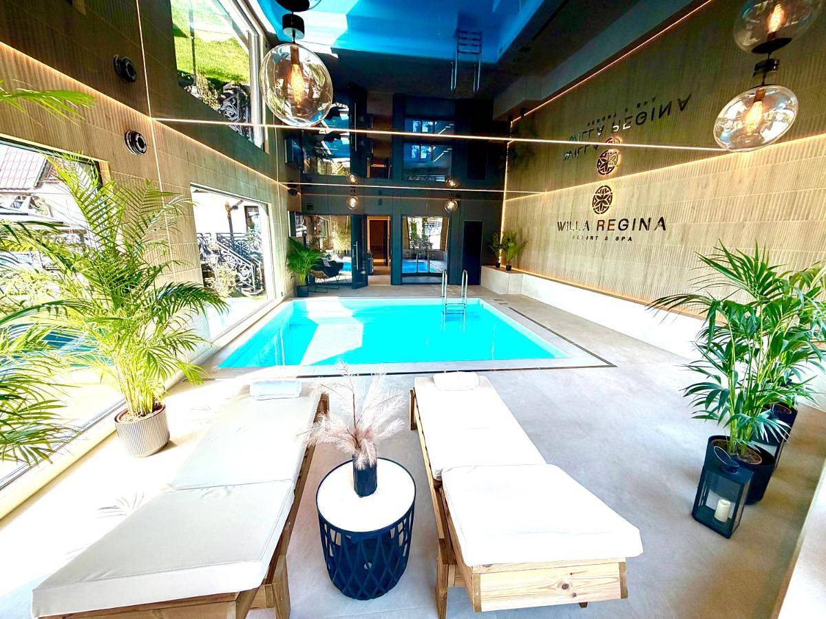 Willa Regina I Resort & Spa in Zakopane, Karpaty (Polska)