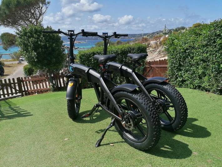 Chambre d’hôte pour 2 personnes, avec vue et jardin, animaux acceptés dans La Maddalena - 3