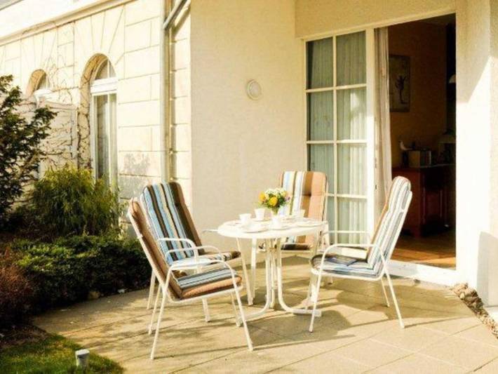 Ferienwohnung für 4 Personen, mit Terrasse an der Ostsee - 3