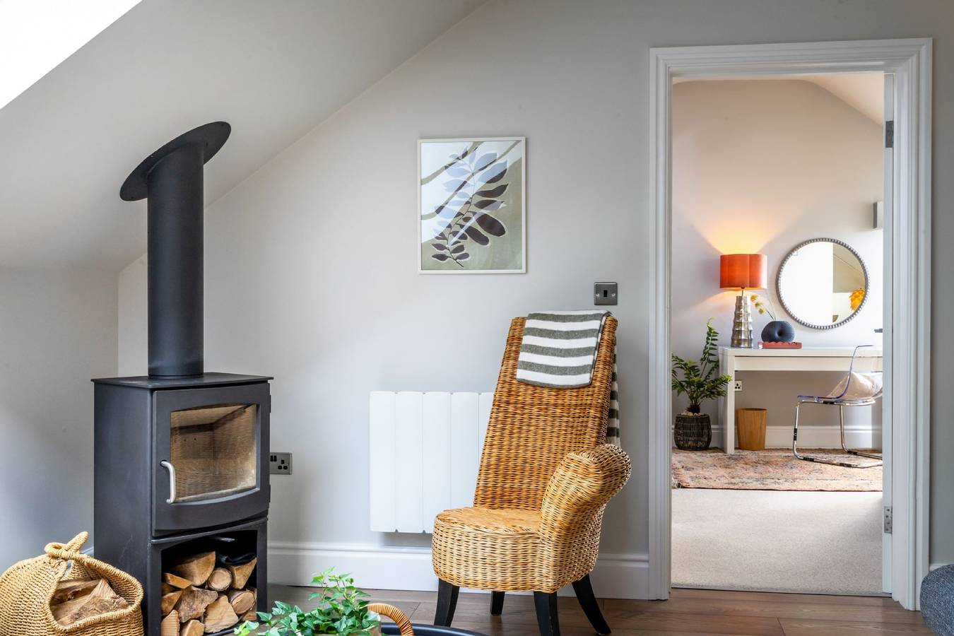 Entire apartment, Pawson House in York, Yorkshire