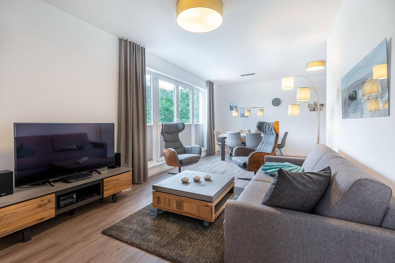 Ferienwohnung in Boltenhagen ab 190€ pro Nacht