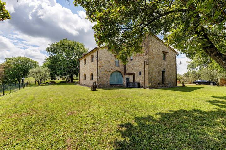 Villa per 12 persone, con Giardino