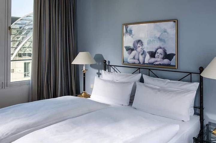 Ferienhaus für 2 Personen, mit Sauna und Garten in Semperoper