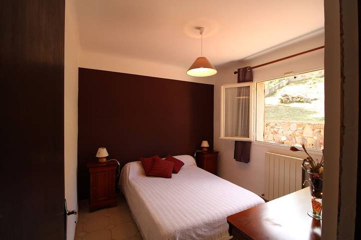 Location de vacances pour 7 personnes, avec jardin et terrasse, animaux acceptés à Speloncato - 3