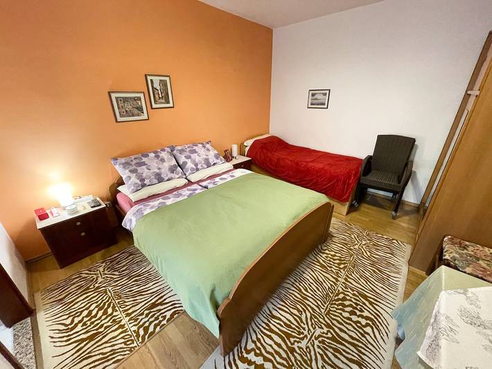 Ferienwohnung für 3 Personen in Rovinj