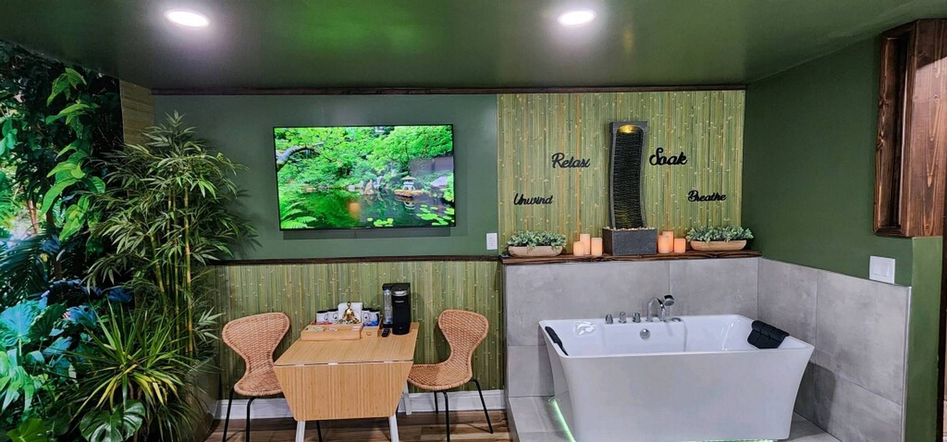 Estudio entero, Retiro zen: jacuzzi, cocina americana, paseo a la diversión in Reno, Nevada (Estados Unidos)