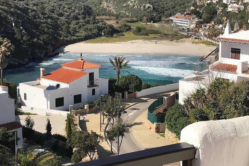 Ganze Wohnung, Modernes Apartment mit traumhaftem Blick Vistamar 2 in Cala en Porter, Alaior Gemeinde