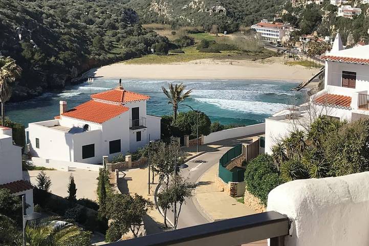 Ferienwohnung für 3 Personen, mit Balkon und Pool - 1