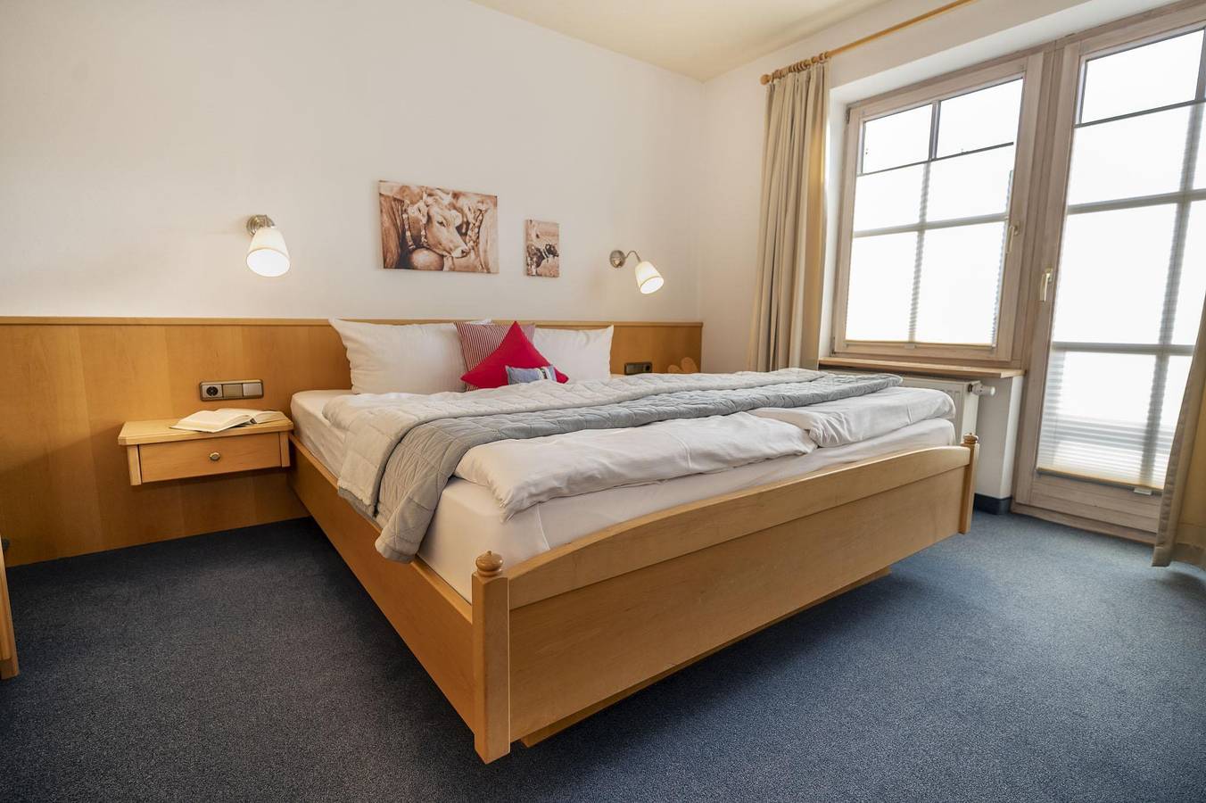 Ganze Ferienwohnung, Wohlfühlwohnung Buche in Balderschwang, Bayerisch Schwaben