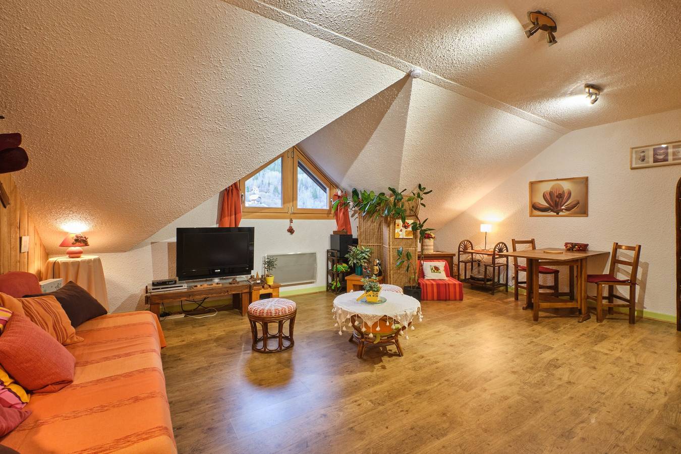Ganzes Studio, Studio L'Edelweiss für 4 Personen in Saint-Pierre-de-Chartreuse, Isère