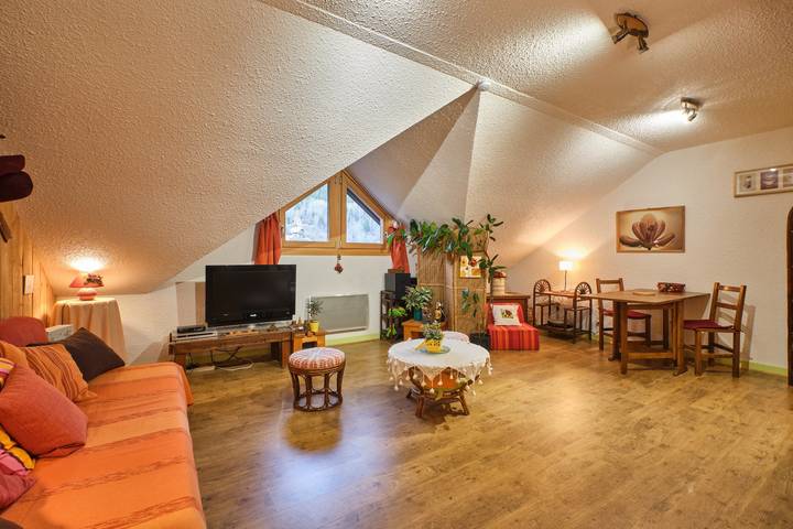 Ganzes Studio, Studio L'Edelweiss für 4 Personen in Saint-Pierre-de-Chartreuse, Isère