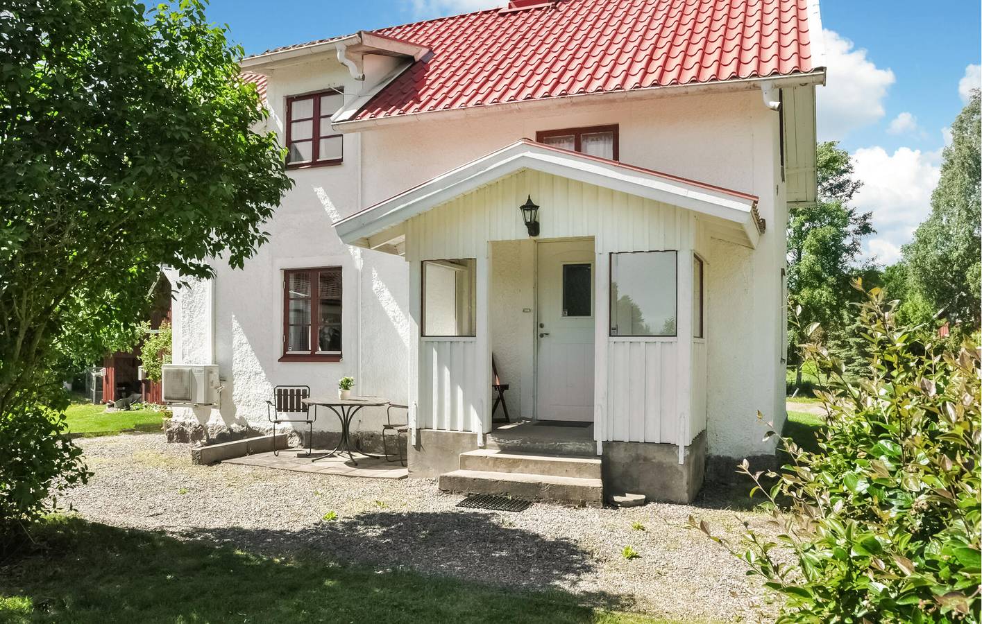 Ferienhaus für 5 Personen mit Garten in Vänern
