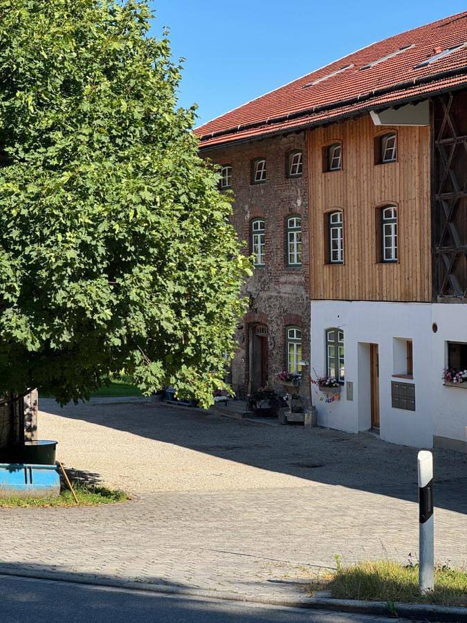 Ganze Wohnung, One-Bedroom Apartment in Höslwang, Chiemsee