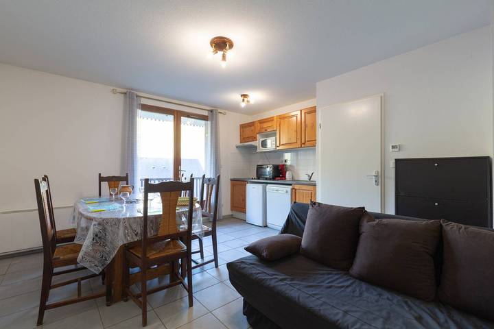 Location de vacances pour 5 personnes, avec Balcon et Terrasse à Loudenvielle