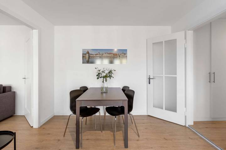 Ferienwohnung für 5 Personen, mit Balkon, kinderfreundlich in Luzern - 3