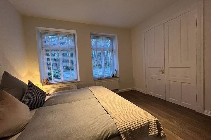 Ferienwohnung für 4 Personen, mit Garten in Bad Bramstedt - 3