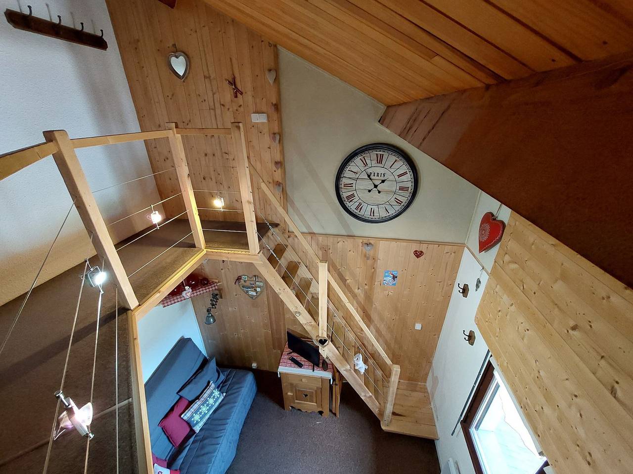 Estudio entero, Estudio de montaña en Autrans, 3 pers, aparcamiento privado, 2 estrellas in Autrans-Méaudre-en-Vercors, Parc naturel régional du Vercors