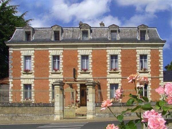 Hôtel, avec Terrasse et Jardin à Chenonceaux