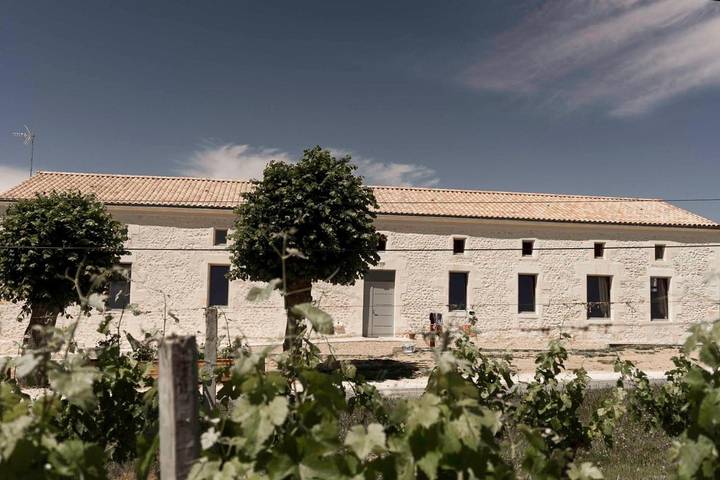 Location de vacances pour 10 personnes, avec jardin et vue, animaux acceptés à Saint-Palais (Gironde)