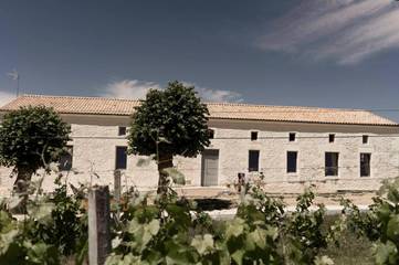 Location de vacances pour 10 personnes, avec vue et jardin, animaux acceptés à Saint-Palais (Gironde)