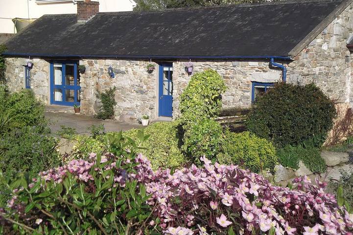 Ferienhaus für 5 Personen, mit Terrasse und Garten in Irland