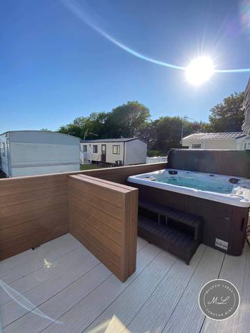 Holiday Home for 4 People in Skegness, Lincolnshire, Photo 1