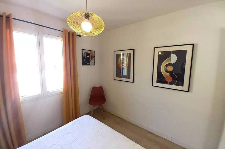 Villa pour 6 personnes, avec terrasse à Saint-Palais-sur-Mer - 4
