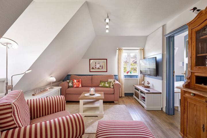 Ganze Ferienwohnung, Annes Cottage 3 in Nordfriesische Inseln (Schleswig-Holstein) (Schleswig-Holstein), Oevenum