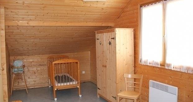 Le Chalet Vert in Cuvier, Jura