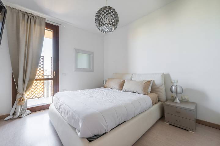 Entire apartment, Casa Claudia – Elegant apartment near the airport in Elmas, Campidano