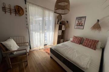 Maison De Vacances pour 10 Personnes dans Le Moulleau, La Teste-de-Buch, Photo 3