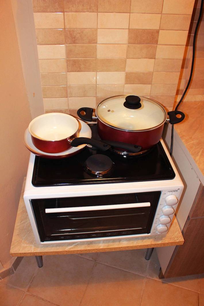 Gîte pour 2 personnes à Thessalonique - 2