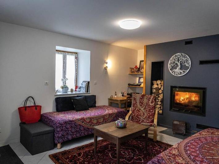 Location de vacances pour 3 personnes, avec jardin et terrasse dans Mont Le Vernois - 4