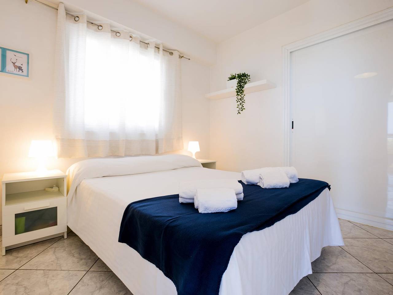 Entire holiday apartment, 54 B Apartamento La Estrella in Los Cristianos, Arona