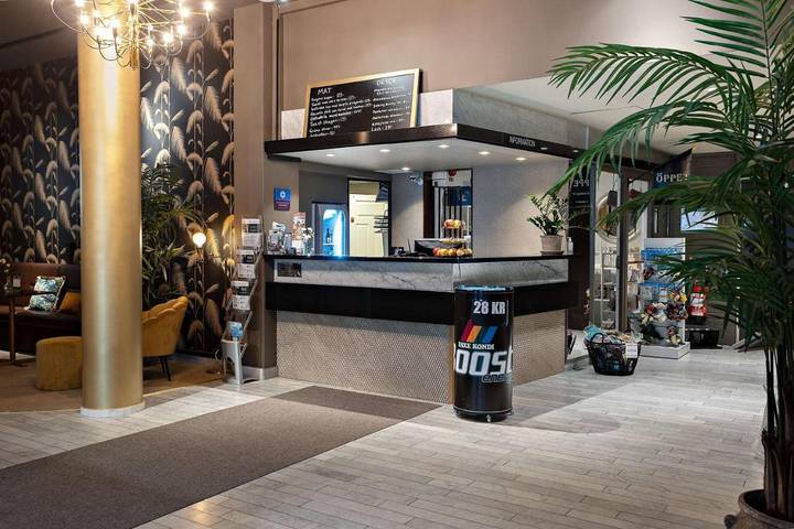 Hotel für 2 Personen in Trelleborg - 4