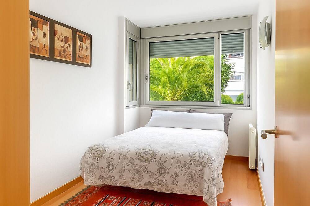 Entire apartment, Forum Ccib Deluxe★Spacious &Elegant★Large Balcony in Port Forum, Sant Adrià de Besòs