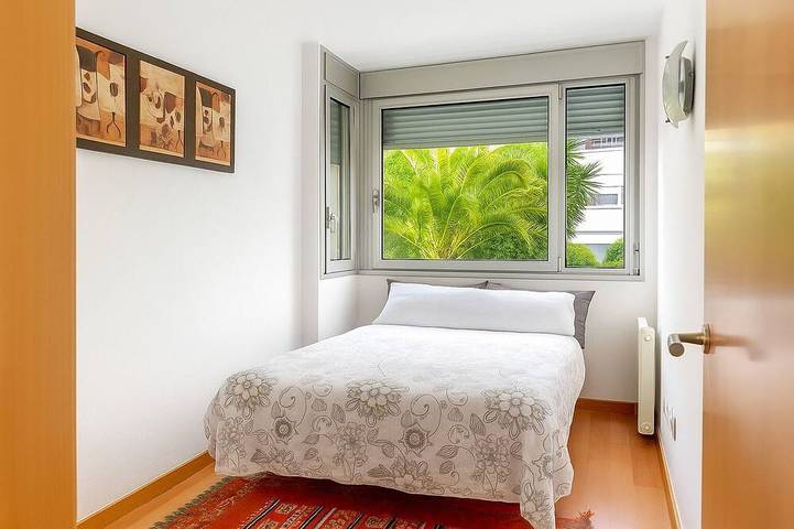 Entire apartment, Forum Ccib Deluxe★Spacious &Elegant★Large Balcony in Port Forum, Sant Adrià de Besòs
