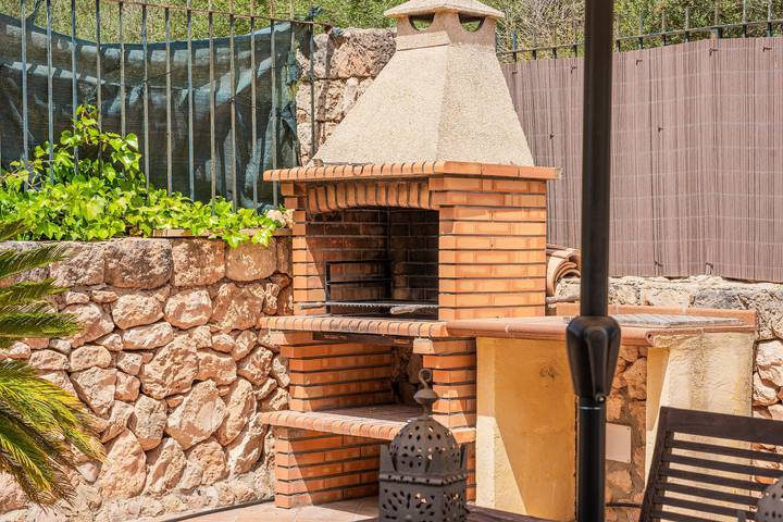 Villa 'Alma Azul' com piscina privada, terraços e Wi-Fi in Maioris Decima, Llucmajor