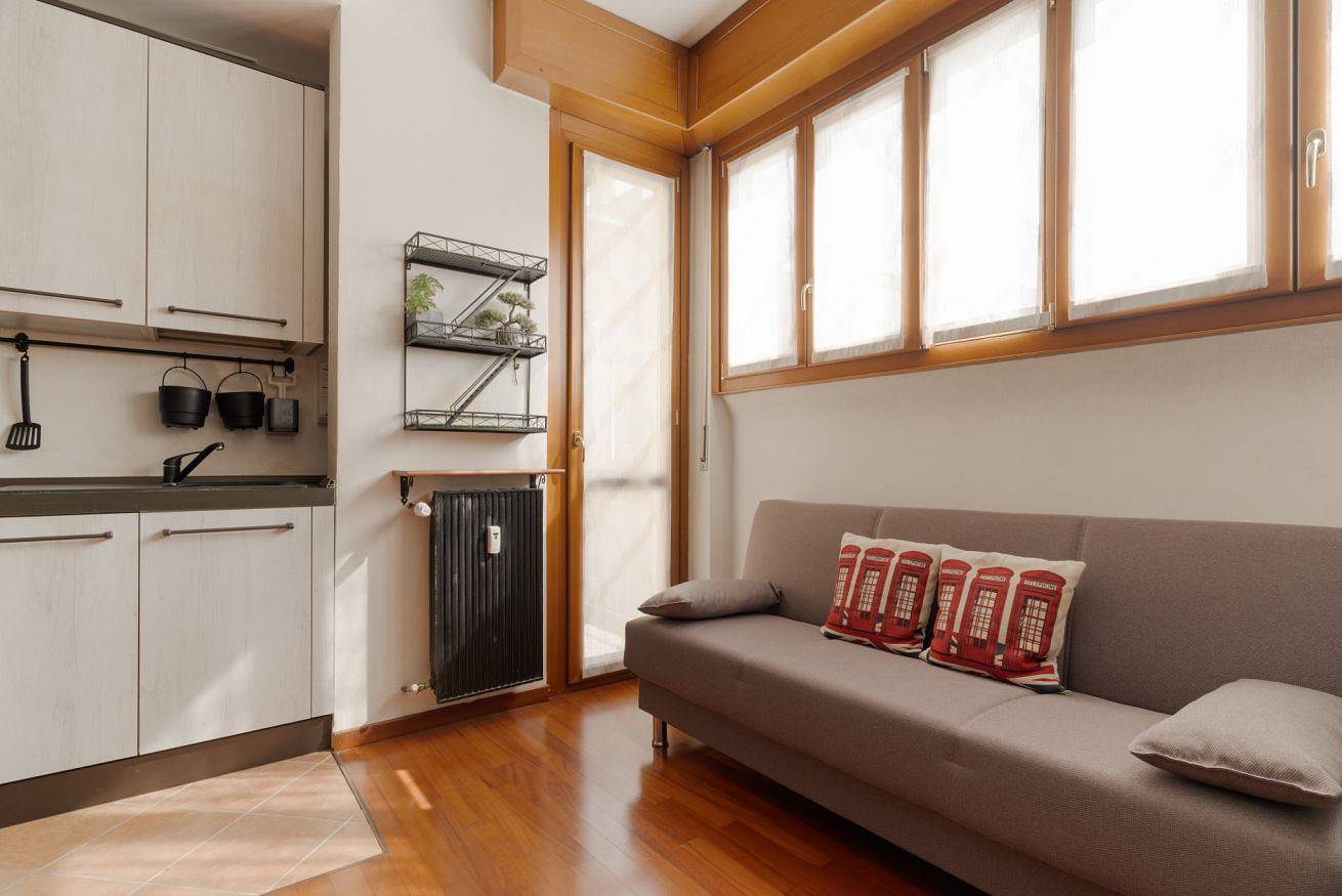 Appartamento vacanze a Milano a partire da 233€ a notte
